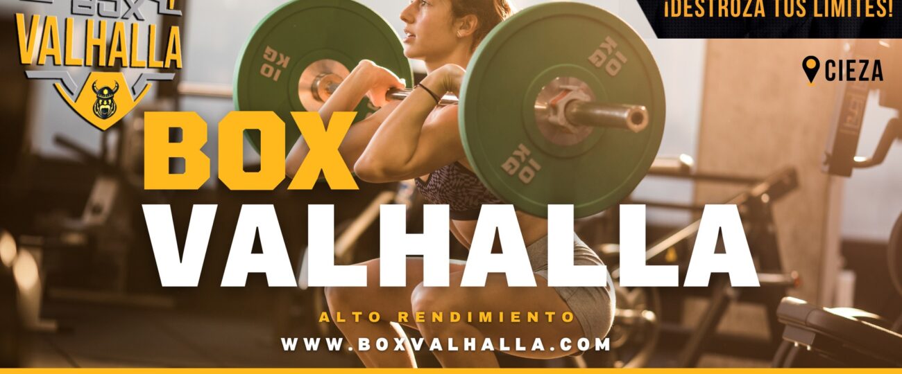 ANIVERSARIO BOX VALHALLA – OCTUBRE 2025